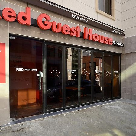 Red Guesthouse Seul Zewnętrze zdjęcie