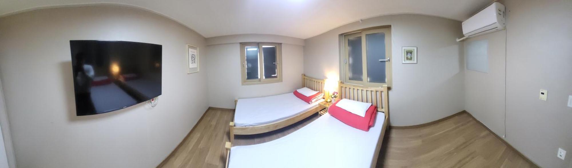 Red Guesthouse Seul Zewnętrze zdjęcie