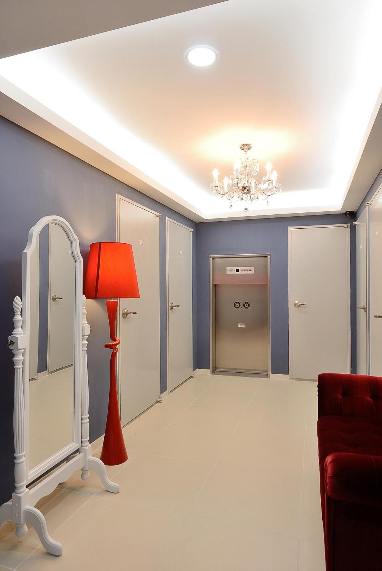 Red Guesthouse Seul Zewnętrze zdjęcie